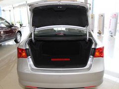 荣威350 2011款 plus 350S 1.5L 自动 讯达版