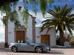 奔驰(进口)  SLK350 3.5L