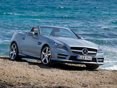 奔驰(进口)  SLK350 3.5L