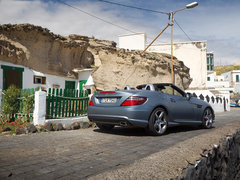 奔驰(进口)  SLK350 3.5L