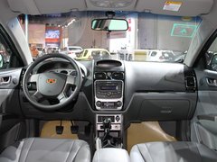 帝豪  帝豪EC7 1.5 MT