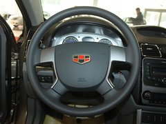 帝豪  帝豪EC7 1.8 MT 方向盘整体