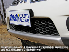 三菱(进口)  帕杰罗劲畅 3.0 AT