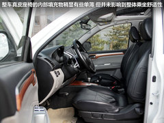 三菱(进口)  帕杰罗劲畅 3.0 AT