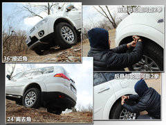 三菱(进口)  帕杰罗劲畅 3.0 AT
