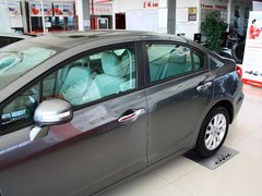 思域 2012款 1.8L 自动 舒适版