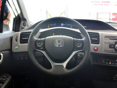 东风本田 第九代思域 1.8 VTi AT 方向盘整体