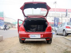 标致307 2011款 1.6L 手动 Cross