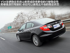 东风本田  第九代思域 2.0 TYPE-S AT