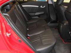 思域 2012款 2.0L 自动 TYPE-S