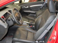 思域 2012款 2.0L 自动 TYPE-S
