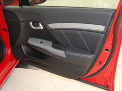思域 2012款 2.0L 自动 TYPE-S