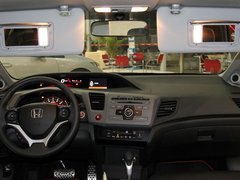 思域 2012款 2.0L 自动 TYPE-S