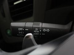 东风本田  第九代思域 2.0 TYPE-S AT 方向盘左侧控制杆