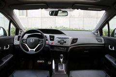 思域 2012款 2.0L 自动 NAVI导航版