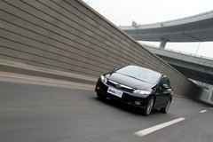 思域 2012款 2.0L 自动 NAVI导航版