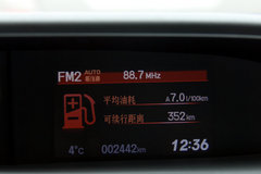 思域 2012款 2.0L 自动 NAVI导航版