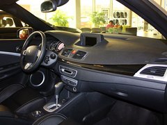 雷诺  梅甘娜CC 2.0 CVT 中控台右侧