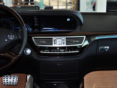 巴博斯 S系 2011款 3.5L 38S