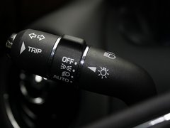 捷豹  捷豹XJ 3.0 AT 方向盘左侧控制杆