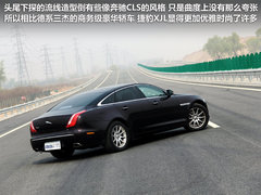 捷豹  捷豹XJ 3.0 AT