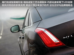 捷豹  捷豹XJ 3.0 AT