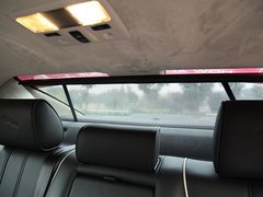 捷豹XJ 2012款 5.0 自动 全景奢华版