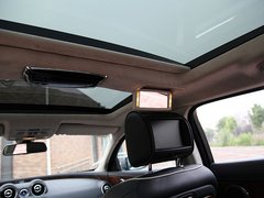 捷豹XJ 2012款 5.0 自动 全景奢华版