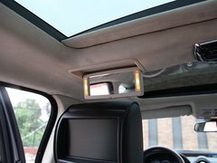 捷豹XJ 2012款 5.0 自动 全景奢华版