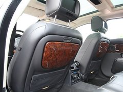 捷豹XJ 2012款 5.0 自动 全景奢华版