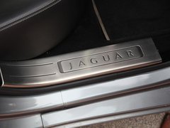 捷豹XJ 2012款 5.0 自动 全景奢华版