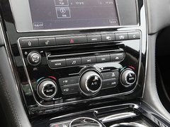 捷豹XJ 2012款 5.0 自动 全景奢华版