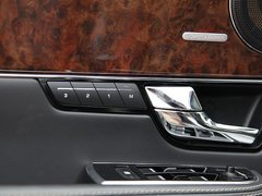 捷豹XJ 2012款 5.0 自动 全景奢华版