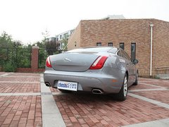 捷豹XJ 2012款 5.0 自动 全景奢华版