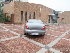 捷豹XJ 2012款 5.0 自动 全景奢华版