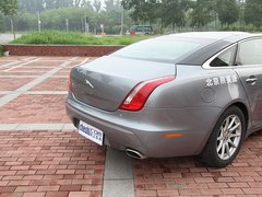 捷豹XJ 2012款 5.0 自动 全景奢华版