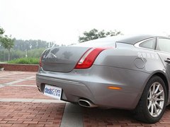 捷豹XJ 2012款 5.0 自动 全景奢华版