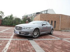 捷豹XJ 2012款 5.0 自动 全景奢华版