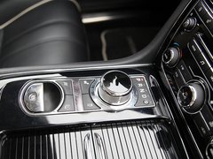 捷豹 捷豹XJ 5.0 AT 前排座椅中央中间