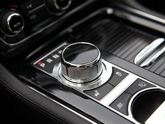 捷豹 捷豹XJ 5.0 AT 挂档把手特写度特写