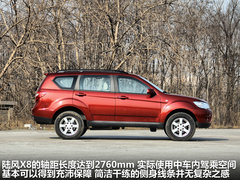 陆风  陆风X8 2.0 MT