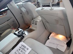 奔驰CLS 2012款 CLS350 3.5L 