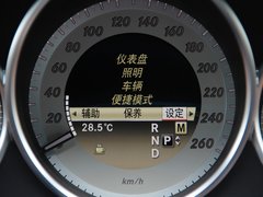 奔驰CLS 2012款 CLS350 3.5L 