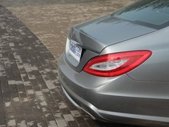 奔驰CLS 2012款 CLS350 3.5L 