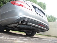 奔驰CLS 2012款 CLS350 3.5L 