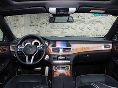 奔驰(进口)  CLS350 3.5L