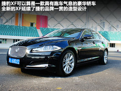 捷豹  捷豹XF 3.0 AT