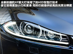 捷豹  捷豹XF 3.0 AT