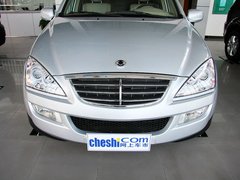 享御 2011款 2.0 自动 四驱豪华导航版 5座