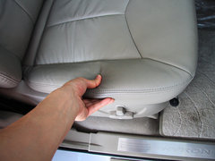 享御 2011款 2.0 自动 四驱豪华导航版 5座